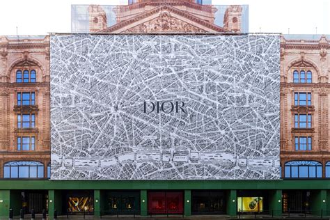 dior pop up harrods|Dior perfume Harrods.